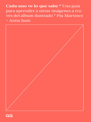 cover image of Cada uno ve lo que sabe